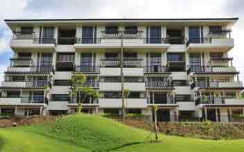 Golf View Terraces