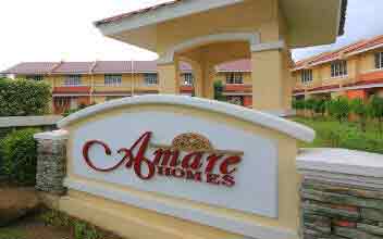 Amare Homes