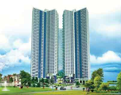 The Trion Towers The Trion Towers