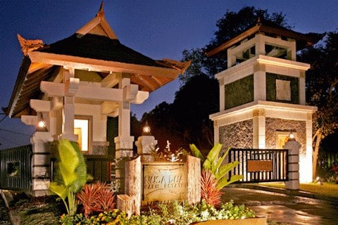 Nusa Dua Tanza