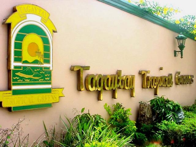 Tagaytay Tropical Greens