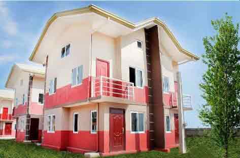 Sta.Rosa Garden Villas III Phase 3 & 5 Sta.Rosa Garden Villas III Phase 3 & 5