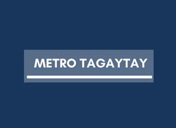 Real Estate in Tagaytay