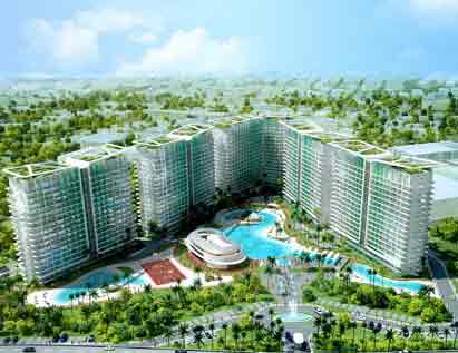 Azure Urban Resort Residences Azure Urban Resort Residences