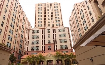 Greenhills Garden Square Greenhills Garden Square