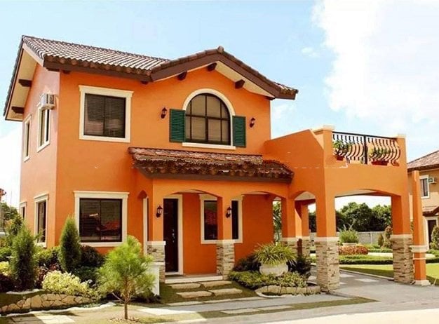 Ponticelli Subdivision Ponticelli Subdivision