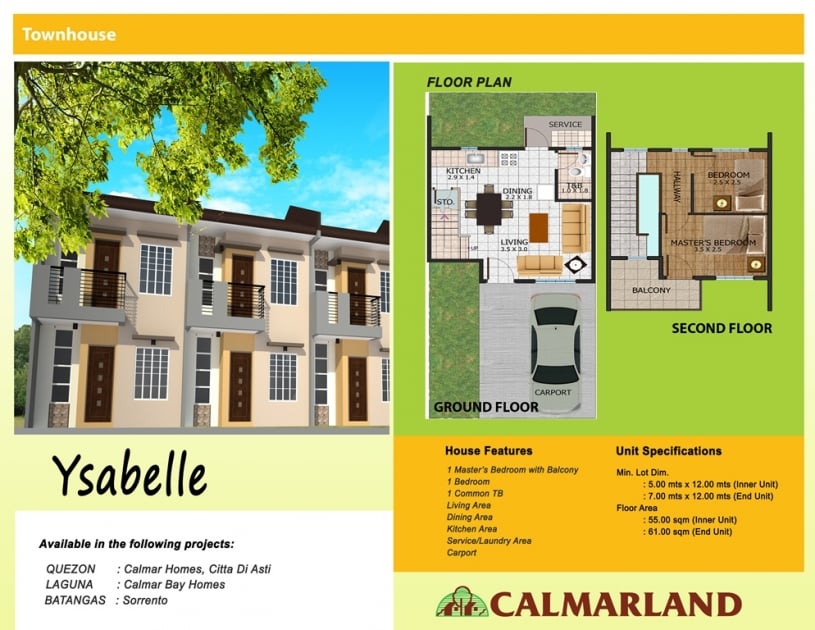 Calmar Bay Homes Calmar Bay Homes