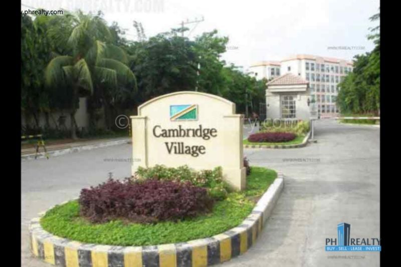 Cambridge Village