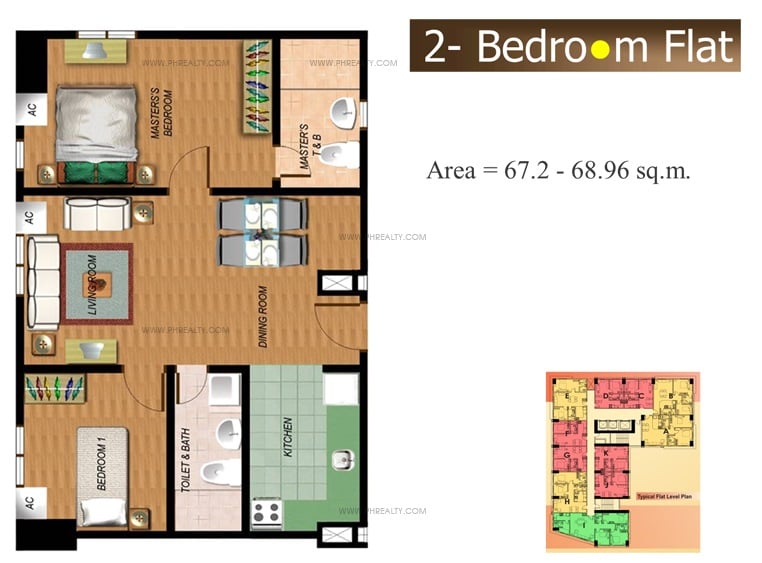 The Fort Residences