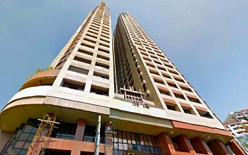 Skyway Twin Towers Skyway Twin Towers