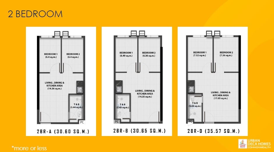 Urban Deca Homes Commonwealth