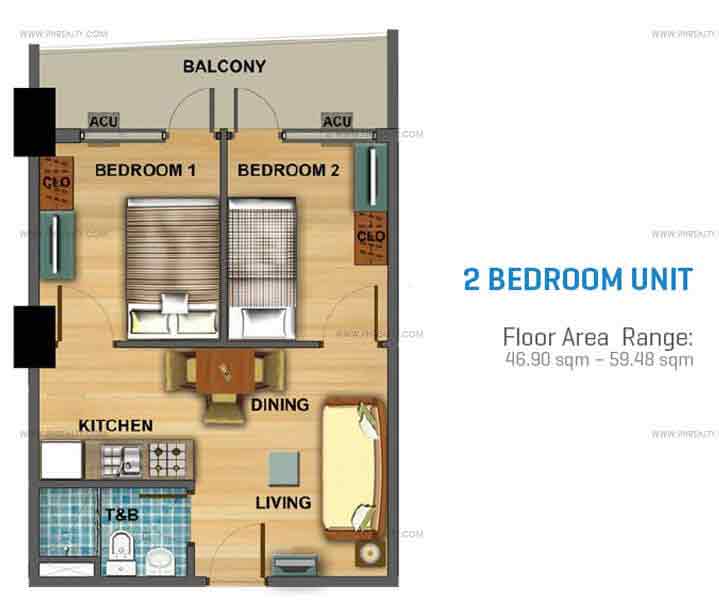 Azure Urban Resort Residences