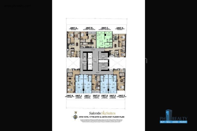 Salcedo Sky Suites Salcedo Sky Suites