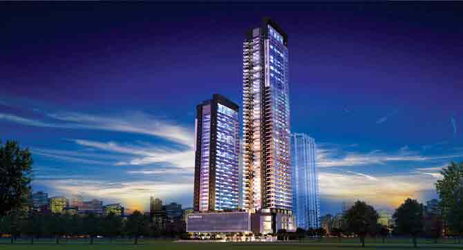 The Residences At The Westin