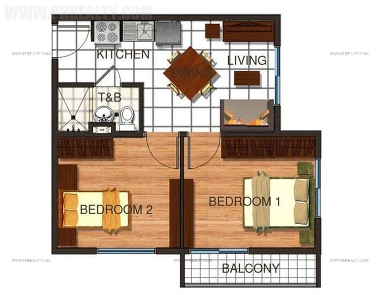 Cerritos Residences