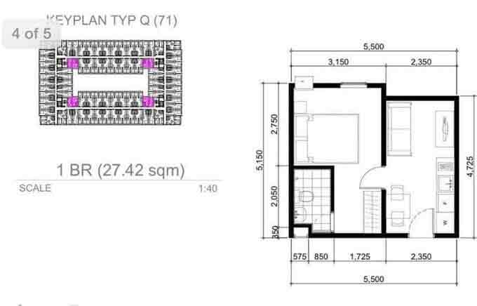 Urban Deca Homes Tondo