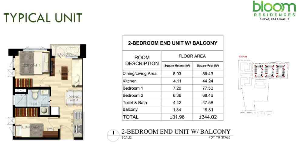 Bloom Residences Bloom Residences