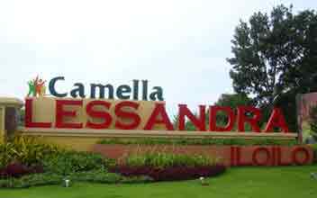 Camella Iloilo City Lessandra