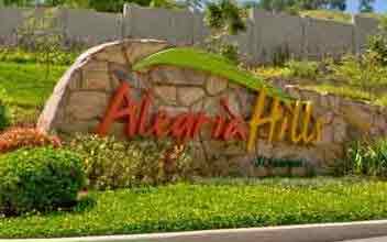 Alegria Hills