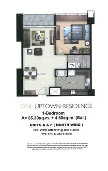 One Uptown Residence