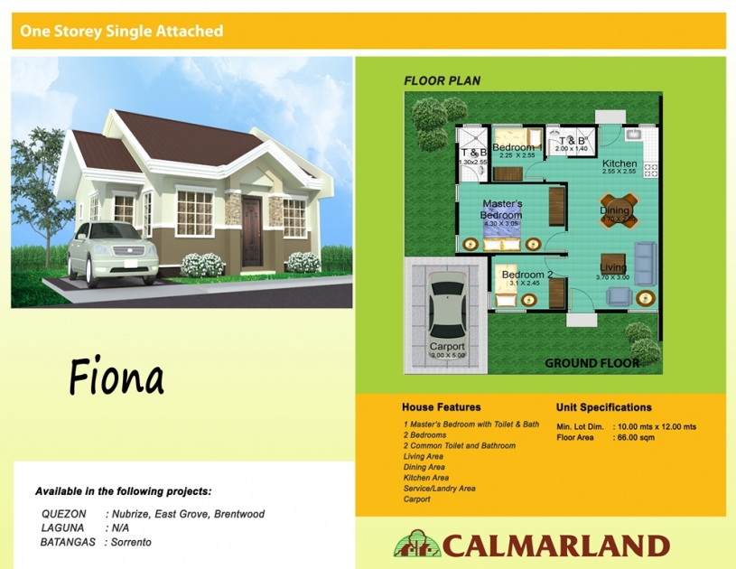 Calmar Bay Homes Calmar Bay Homes