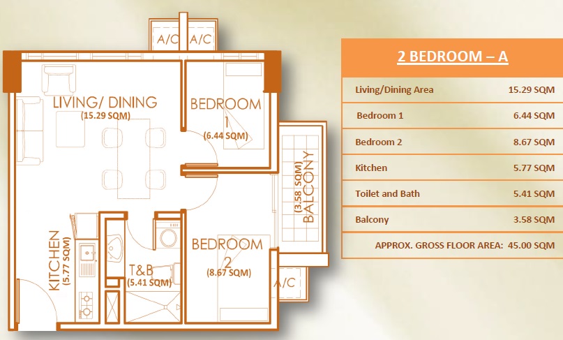 Mercedes Residences Mercedes Residences