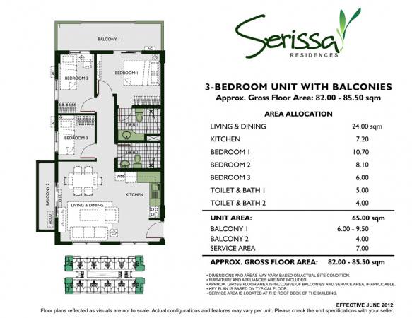 Serissa Residences