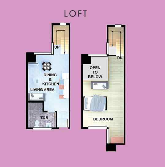 AMA Tower Residences AMA Tower Residences