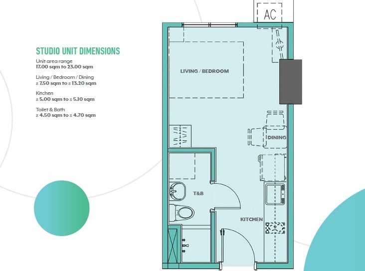 Gateway Regency Studios