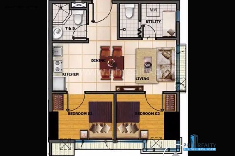 Mezza Residences Mezza Residences