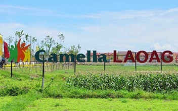 Camella Laoag