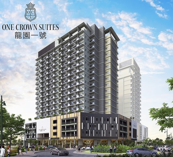 One Crown Suites