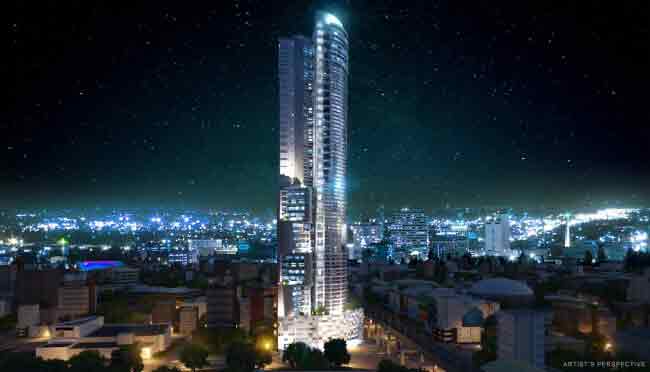 The Sky Suites Towers The Sky Suites Towers