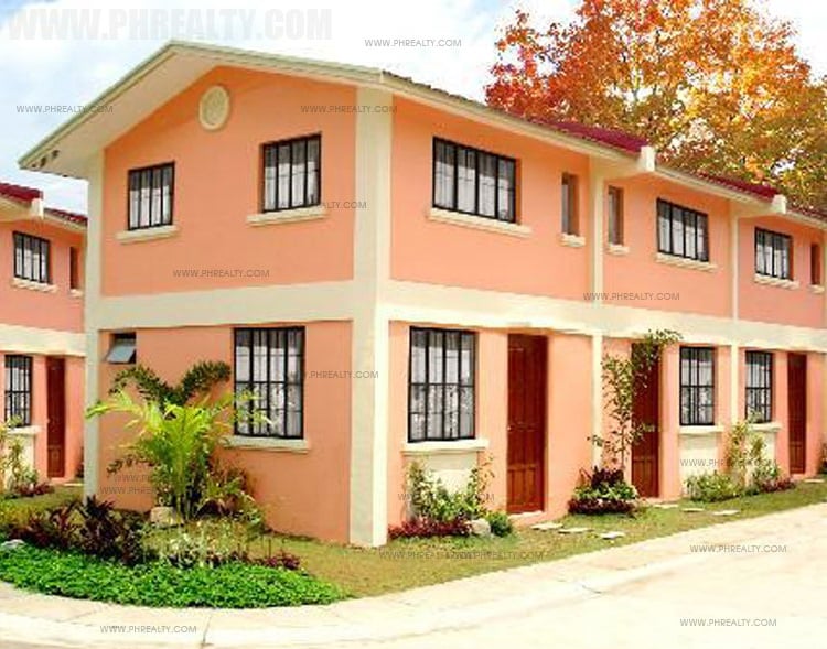 Wellington Place House & Lot in Pasong Camachile II General Trias