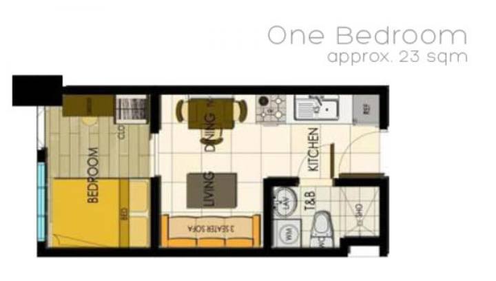 One Centris Place One Centris Place