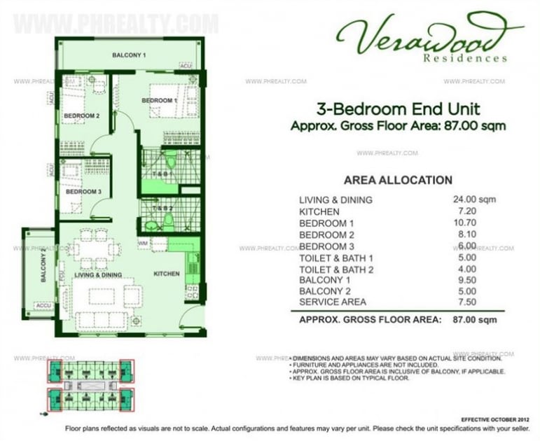 Verawood Residences