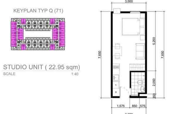 Urban Deca Homes Tondo