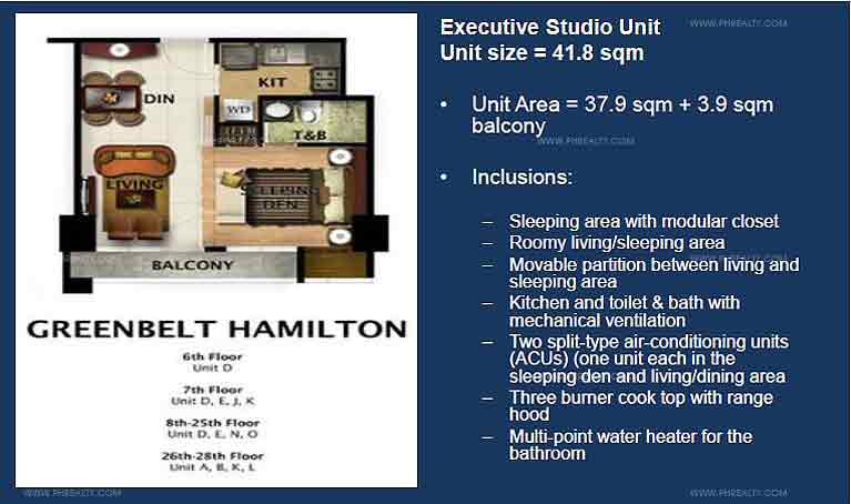 Greenbelt Hamilton Greenbelt Hamilton
