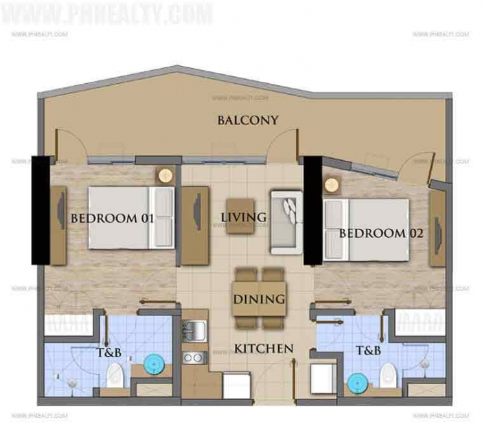 The Residences at Commonwealth By Century