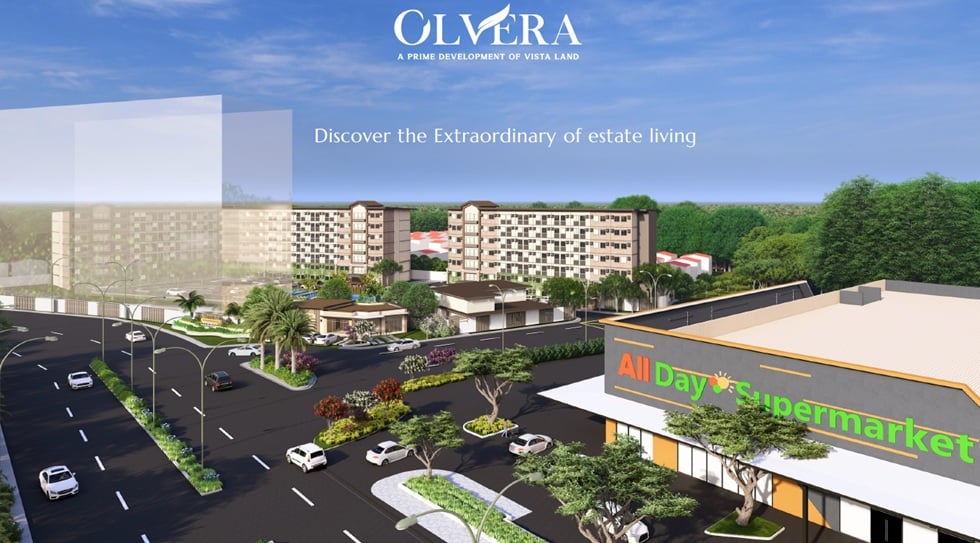 Olvera Residences