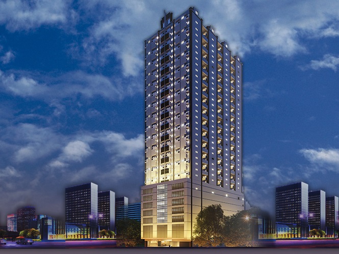 Victoria Towers Victoria Towers
