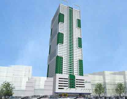 Green Residences Green Residences