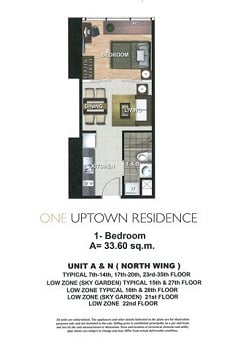 One Uptown Residence