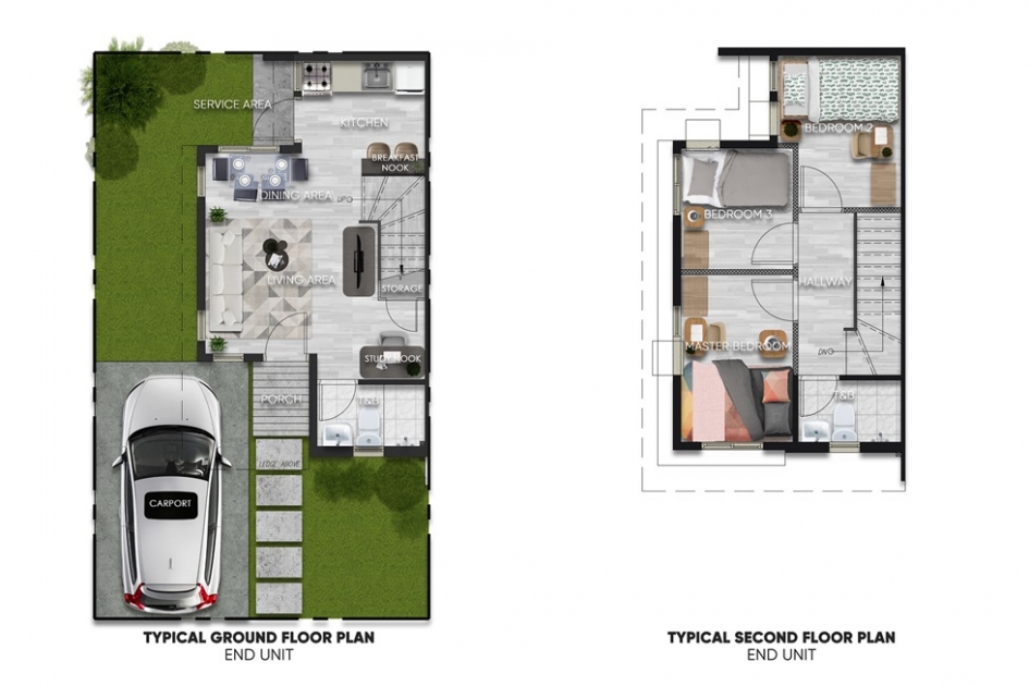 Amaia Series Nuvali