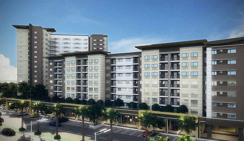 Avida Storeys Atria