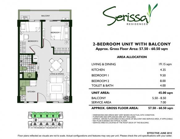 Serissa Residences