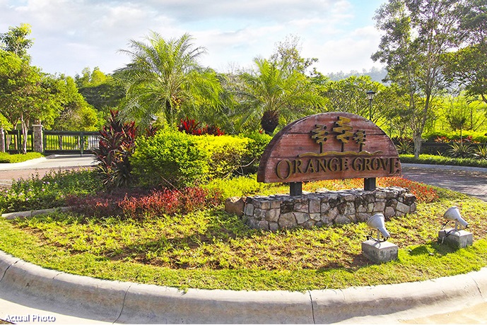 Orange Grove Davao