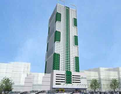 Green Residences Green Residences