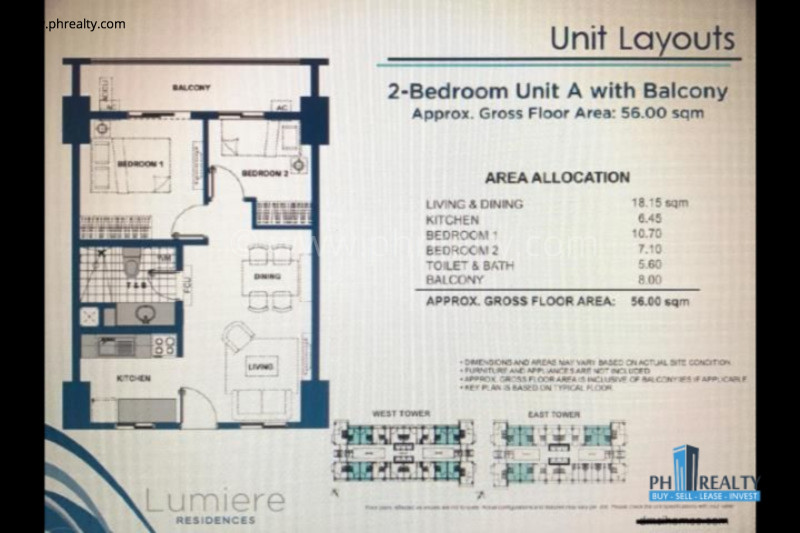Lumiere Residences Lumiere Residences