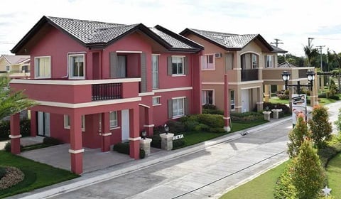 Camella Subic